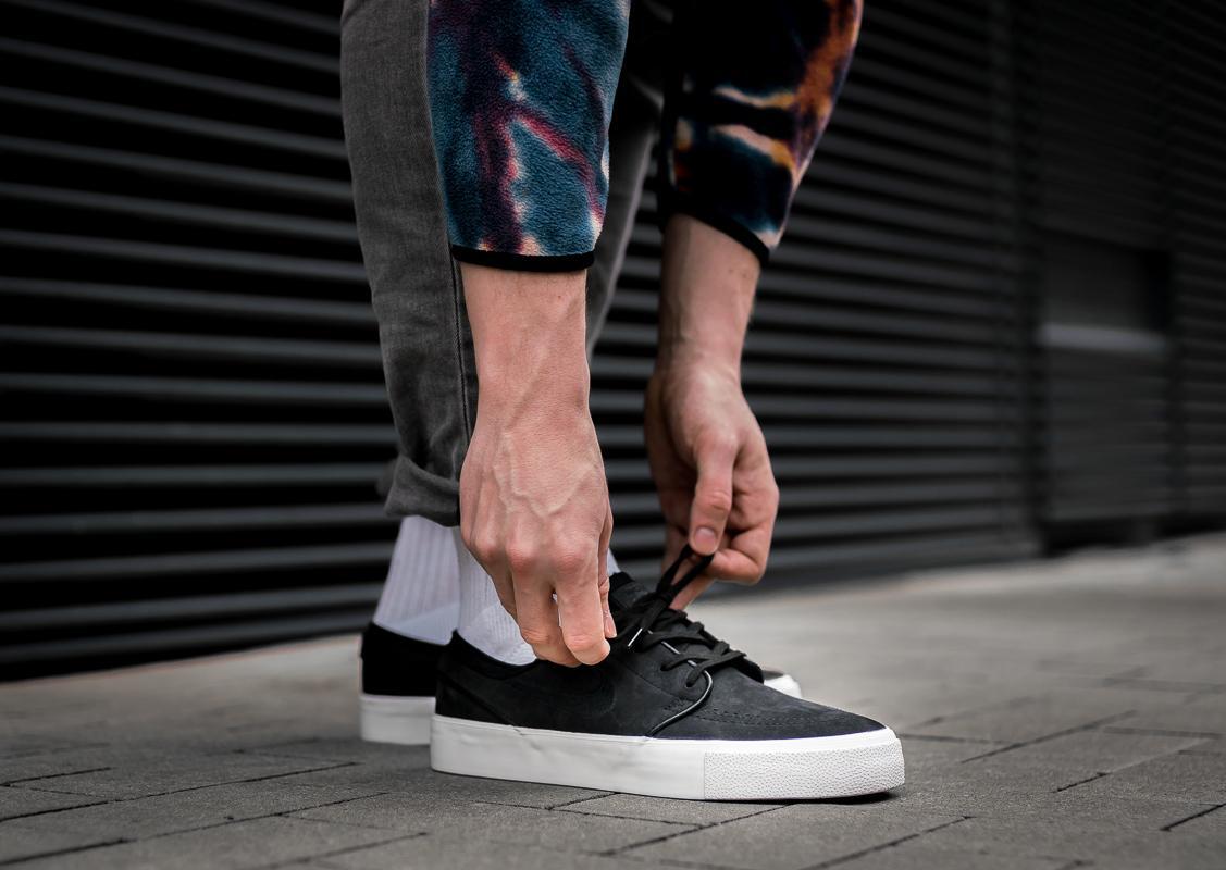 Nike SB Zoom Janoski HT Decon Black AA4277 002 AFEW STORE